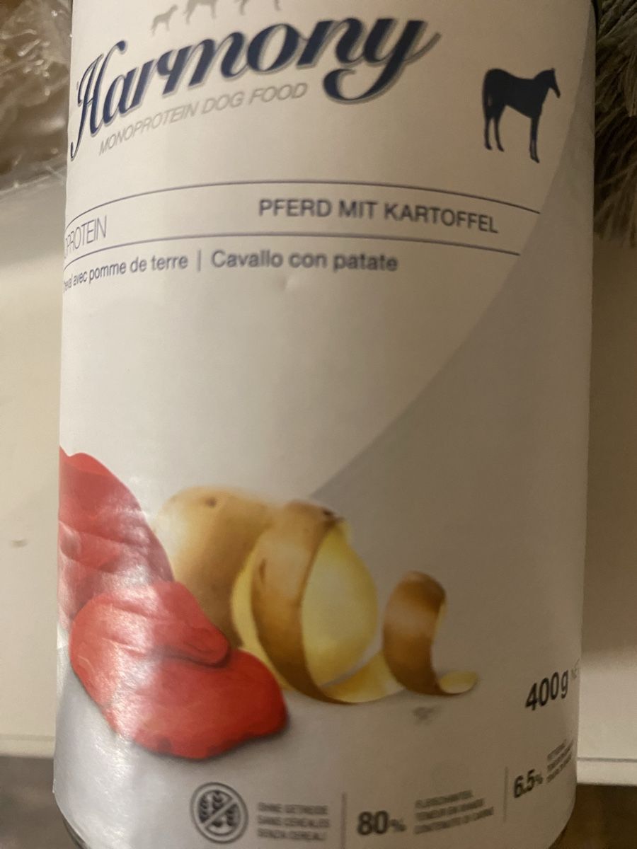 Futter: Hundefutter Harmony – Neu (gemäss Beschreibung) aus Seewen SZ von shaky01 3