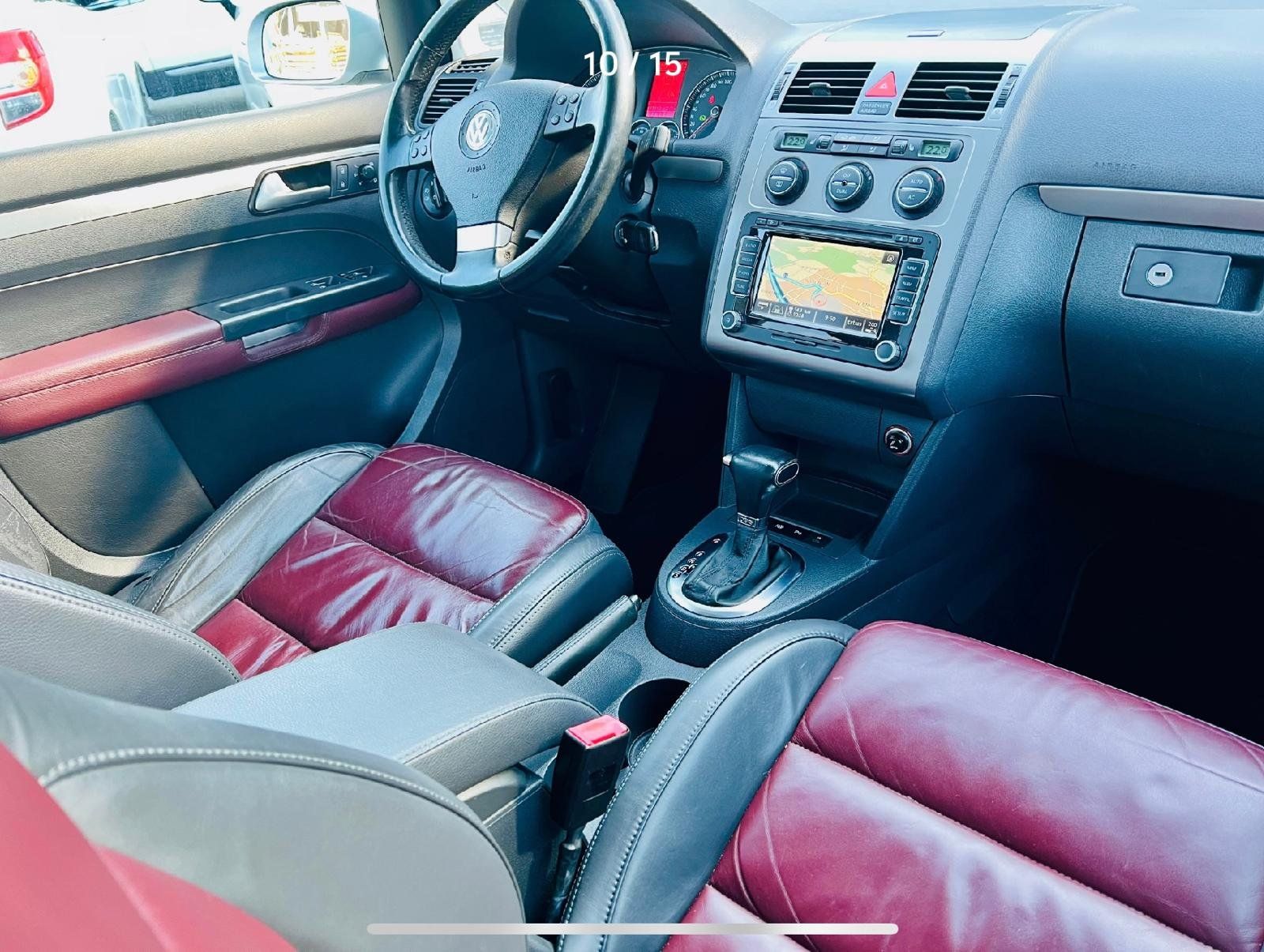 VW Autos: Vw Touran – Gebraucht aus Wettingen von Nyeste 5