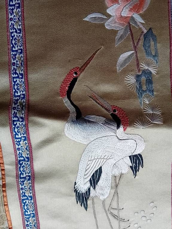 Tutte le decorazioni: Wandbehänge, Chinesestyl – Usato da Burgistein venduto da Ernte 2