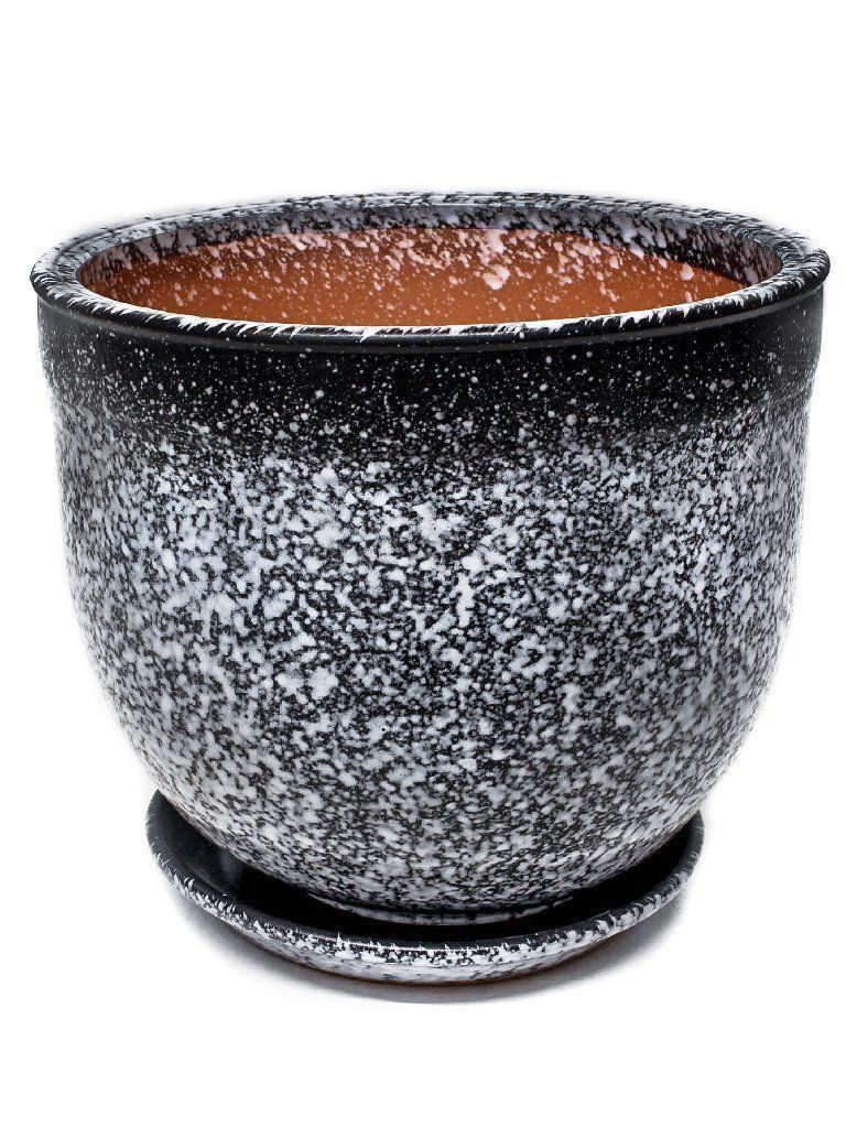 Vasi & Recipienti: Tontopf glansiert, Blumentopf – Nuovo e nell'imballaggio originale da Zürich venduto da StellaKar 4