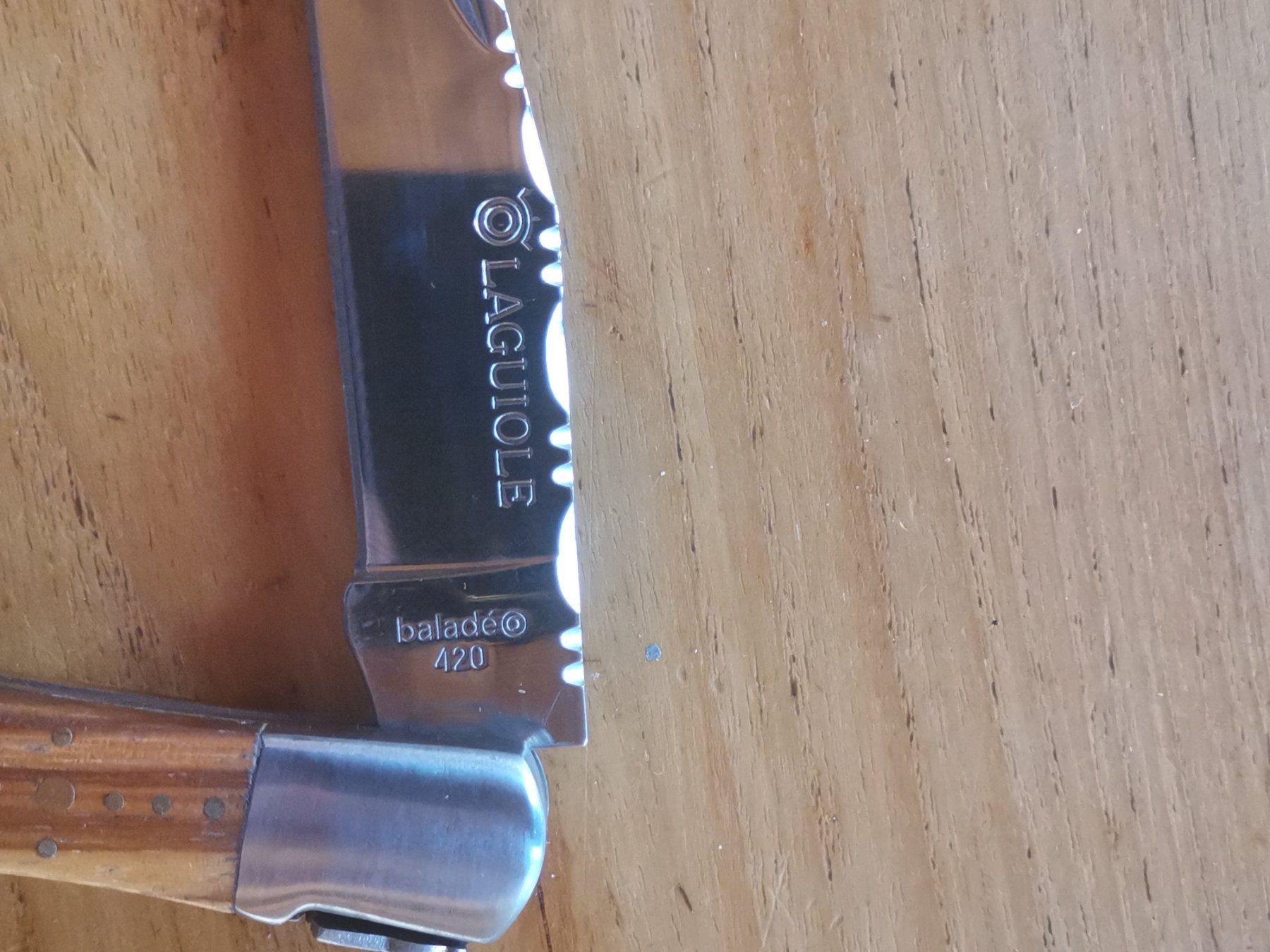 Laguiole Coltelli tascabile: 2 Sackmesser Laguiole – Nuovo (secondo la descrizione) da Mund venduto da Takeit2 2