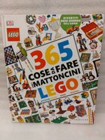 365 cose da fare con i mattoncini Lego