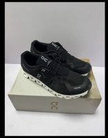 On Running Cloud 5 Shoes Black NEU Brand New