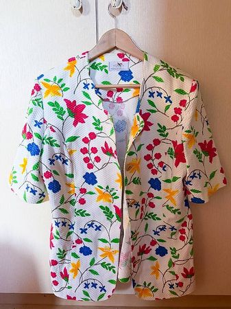 Vintage Blazer Peter Hahn Damen Grösse M