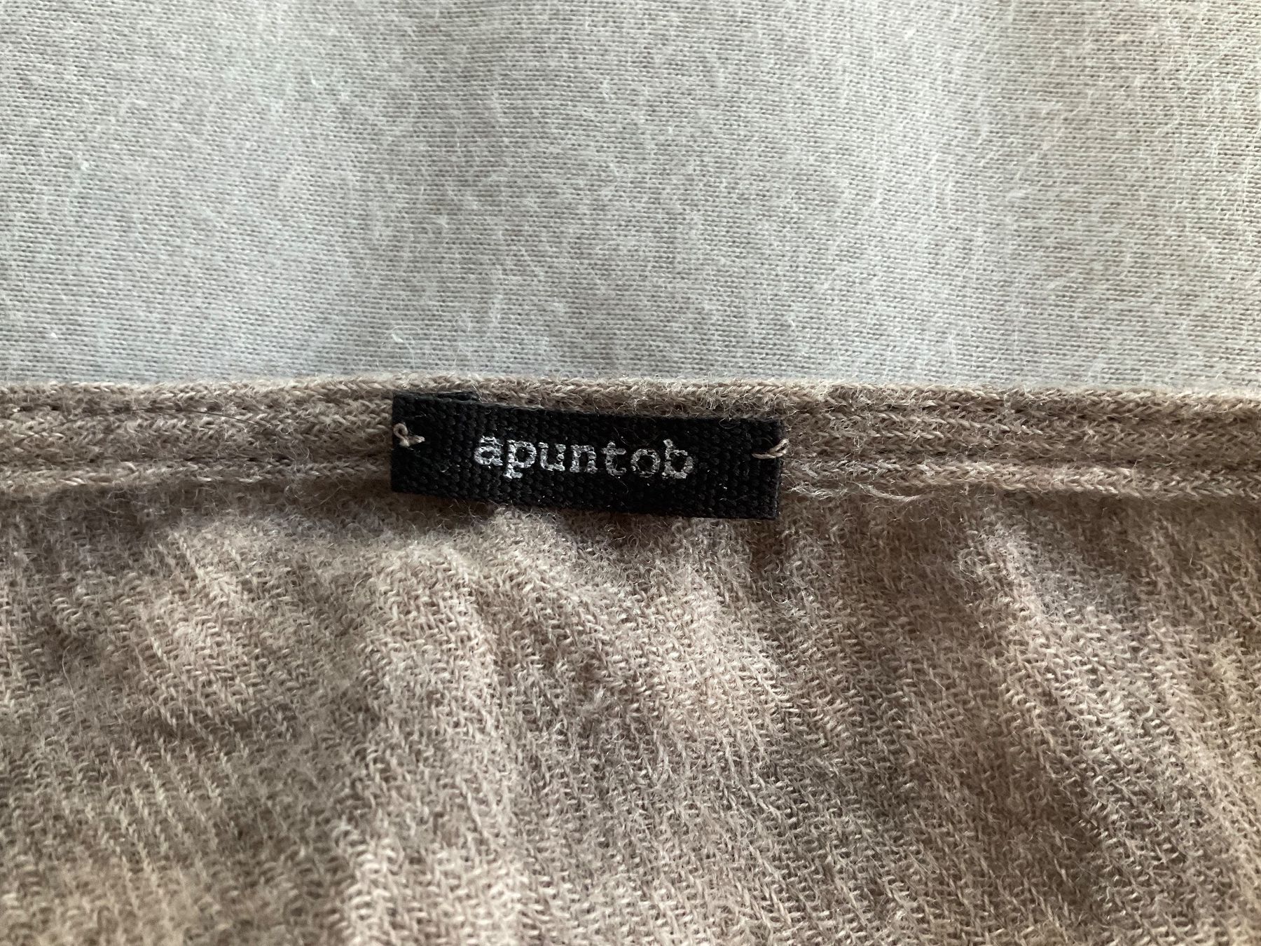 Camicette: Apuntob Wollshirt – Nuovo (secondo la descrizione) da Bern venduto da Gabriela32 3