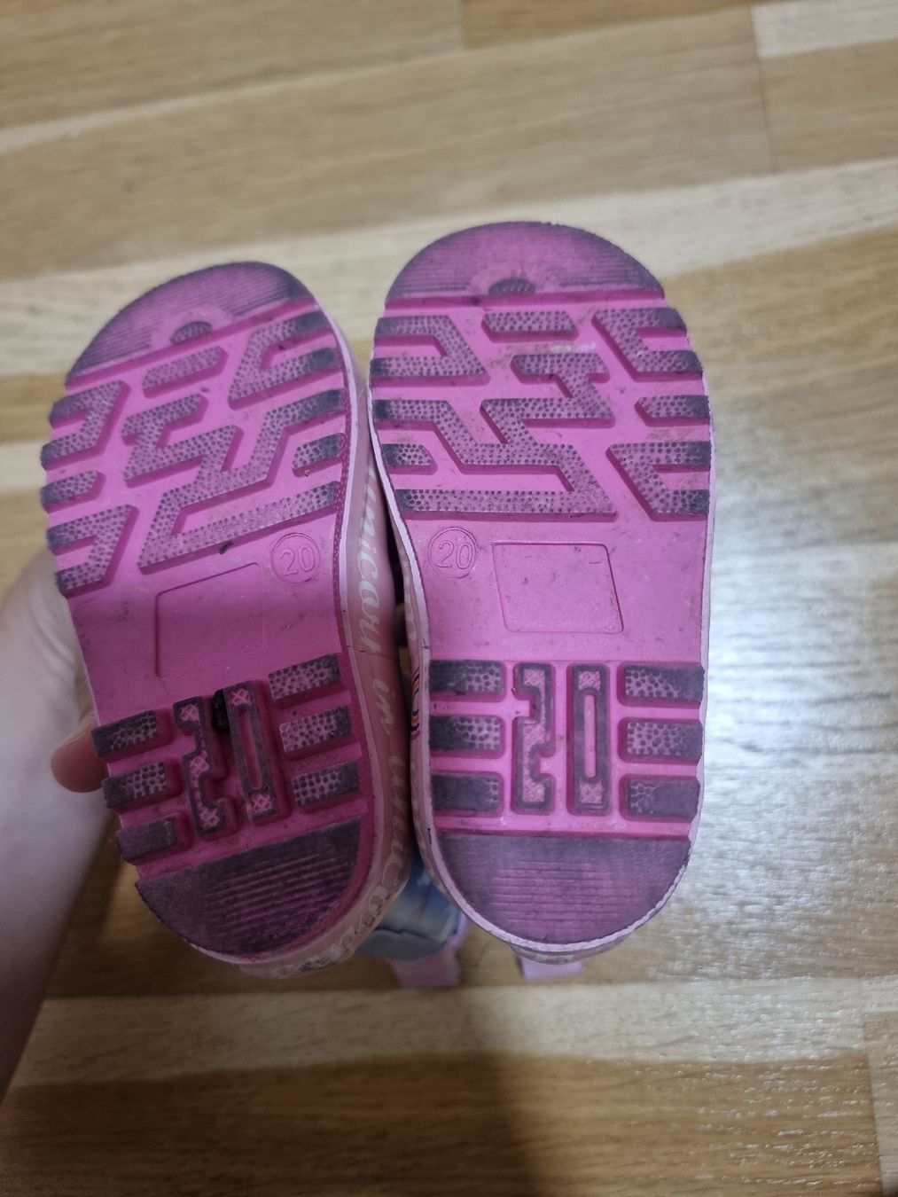 Scarpe per ragazze: Gummistiefel – Usato da Affoltern am Albis venduto da Ebruli89 2