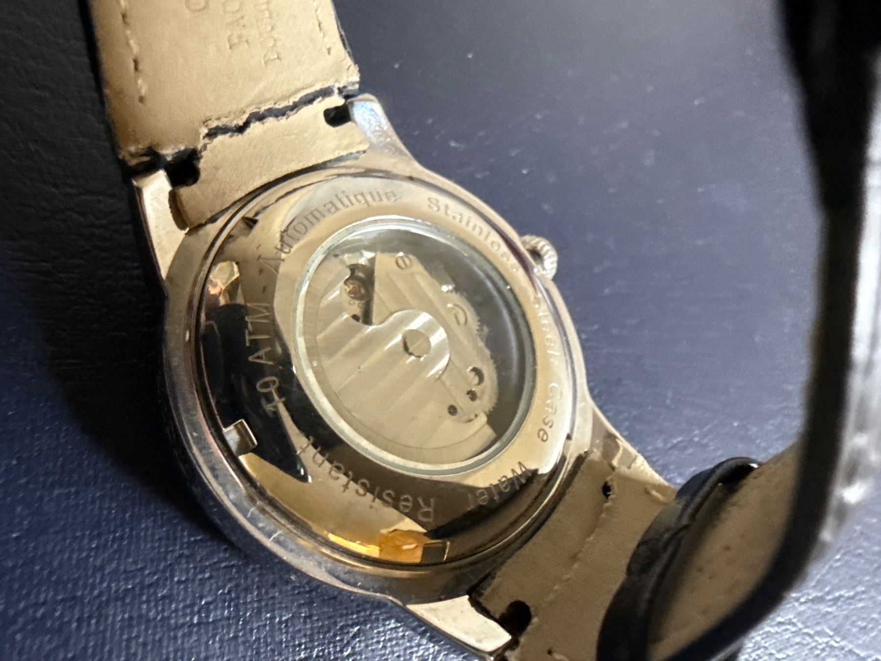 Montres: Hector Automatic 45 mm – D'occasion à Pfeffingen par Allhandelklgwatches 3