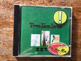 CD ZZ Top Tres Hombres