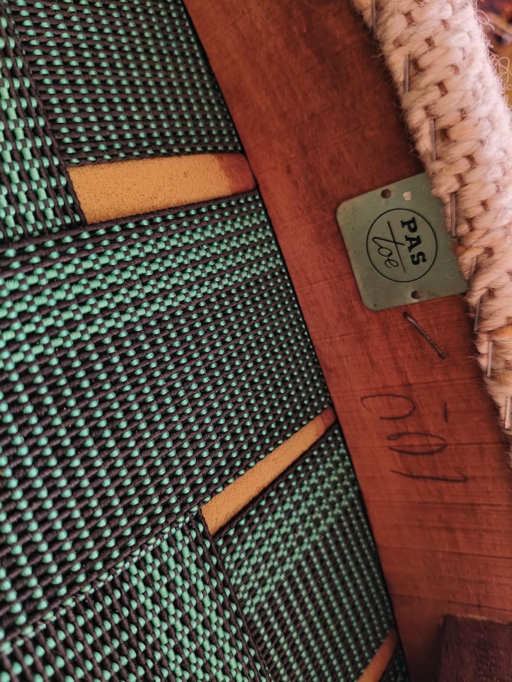 Set de table et chaises: Stühlen mid century – D'occasion à Zwingen par inf_2blh 3