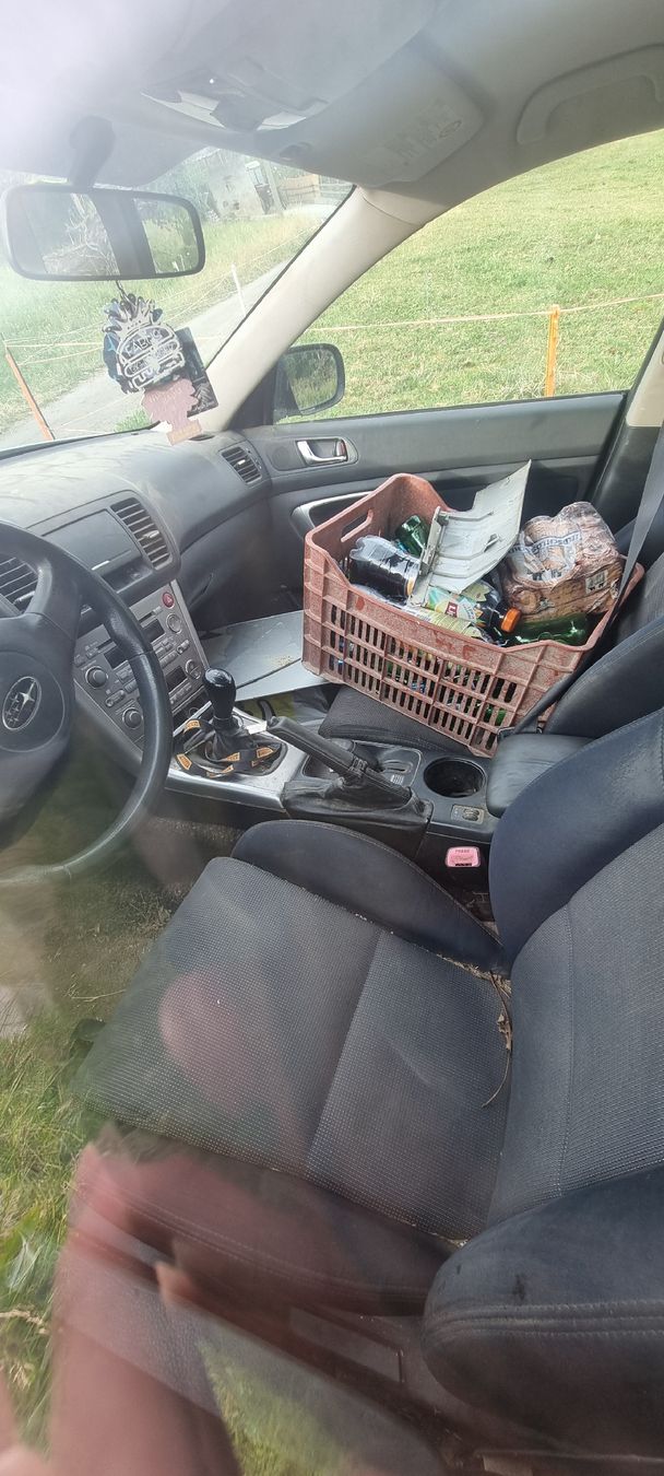 Subaru Autos: Subaru Auto Legacy – Defekt aus Gasel von jas_9vzt 6