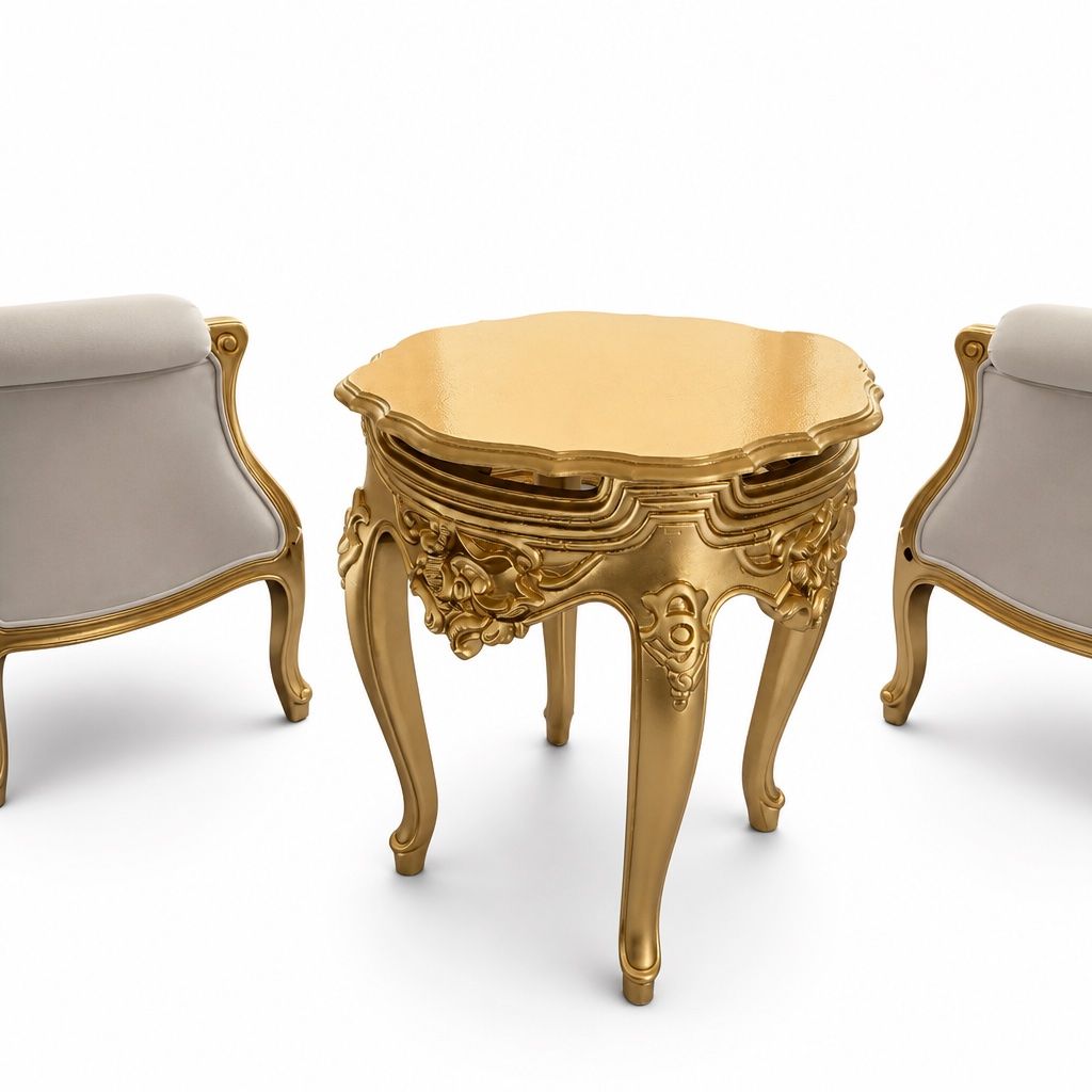 Tavoli: Tisch von Polart im Barock Stil – Usato da Kilchberg ZH venduto da Lisavivienne