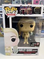 Funko POP! Heroes Suicide Squad Harley Quinn (HQ Inmate)