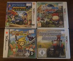 4x Nintendo DS & 3DS Spiele Bundle Scribblenauts 🦖