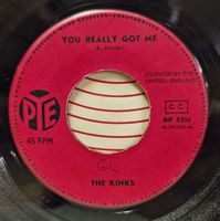 Kinks you really got me 