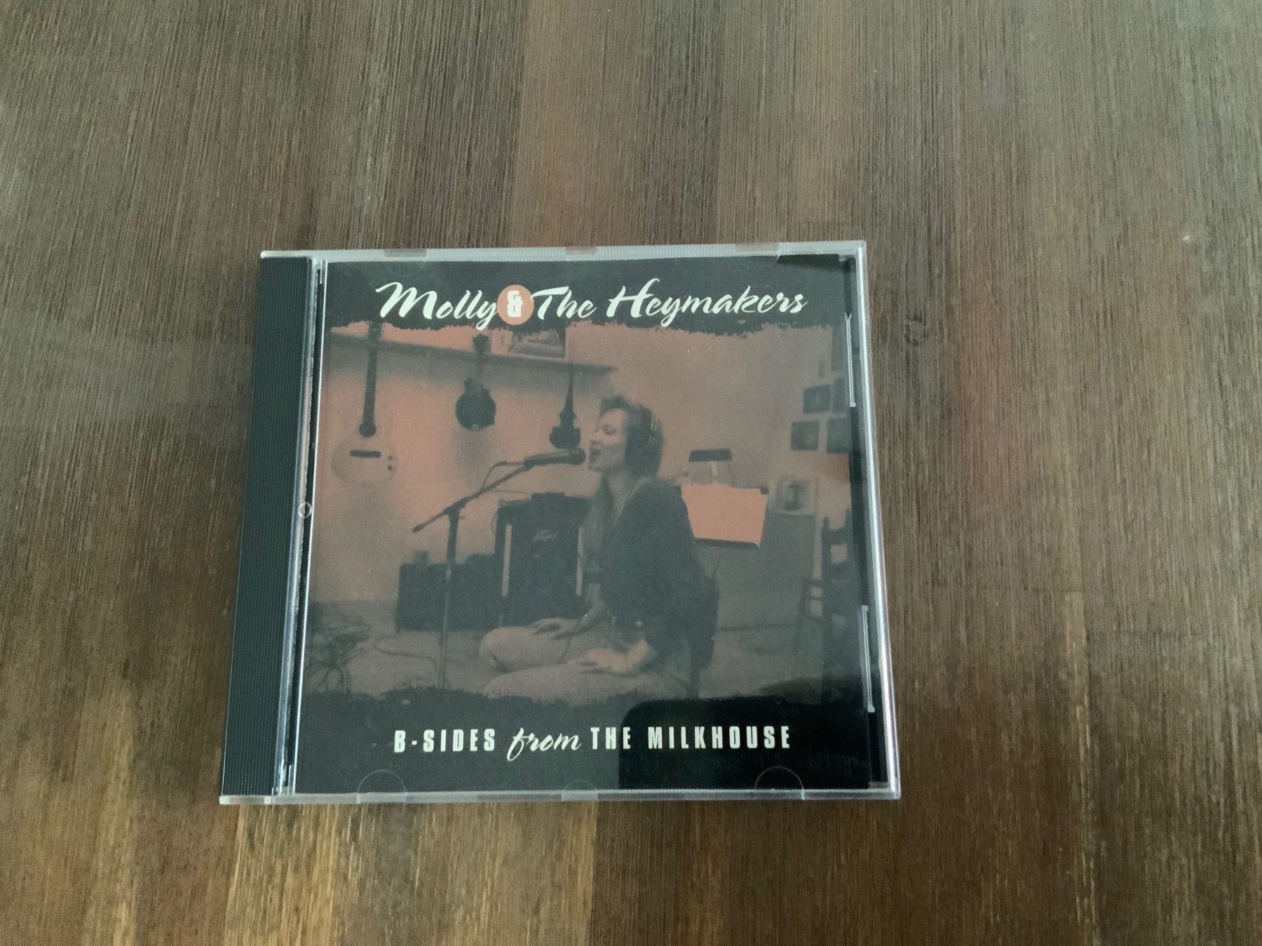 CD: Molly & the Heymakers, CD – Usato da Uster venduto da Macita56