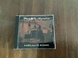 Molly & the Heymakers, CD