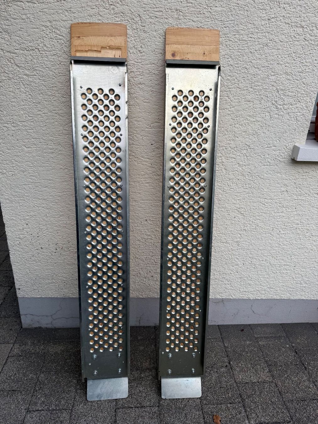 Rampes d’accès: Rampe Auffahrrampe – D'occasion à Wettingen par bar7