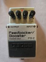 BOSS FB-2 FEEDBACKER BOOSTER