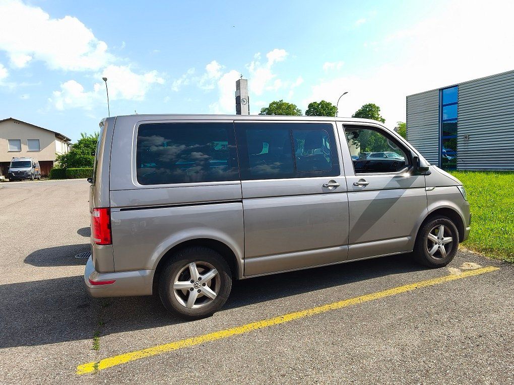 VW Autos: VW T6 Multivan Comfortline – D'occasion à Eschlikon TG par Meierhofer-Inox 1