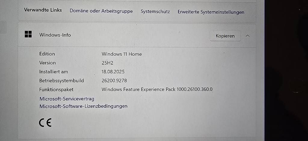 Notebook: Verkaufe Microsoft Surface Pro 7 – Usato da Oberentfelden venduto da Schibuu 3