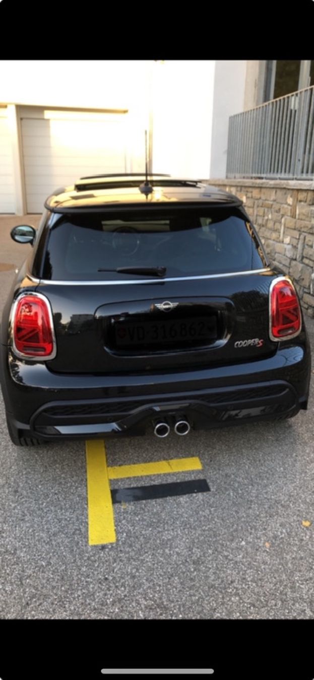 Automobili: Mini Cooper S 2022 – Usato da Belmont-Lausanne venduto da kev_8zvp 1