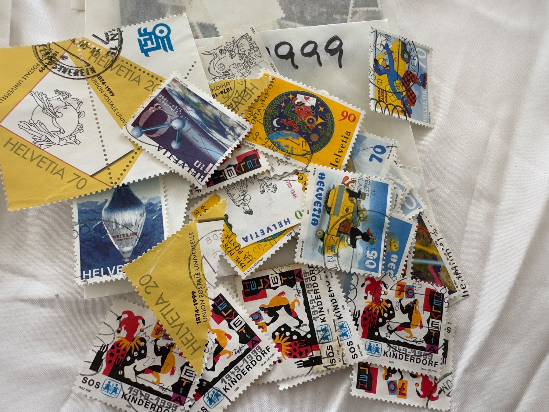 Tutti i francobolli: Briefmarken, nur Schweiz, Nr. 15 – Usato da Nürensdorf venduto da Weima58 2