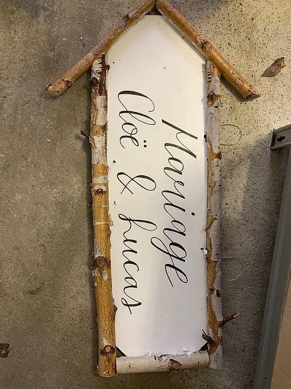 Tutte le decorazioni: Décorations de mariage (2) – Usato da Sottens venduto da cre_d9ry