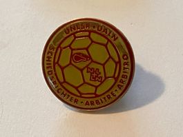 1 Pin UNLSR Schiedsrichter