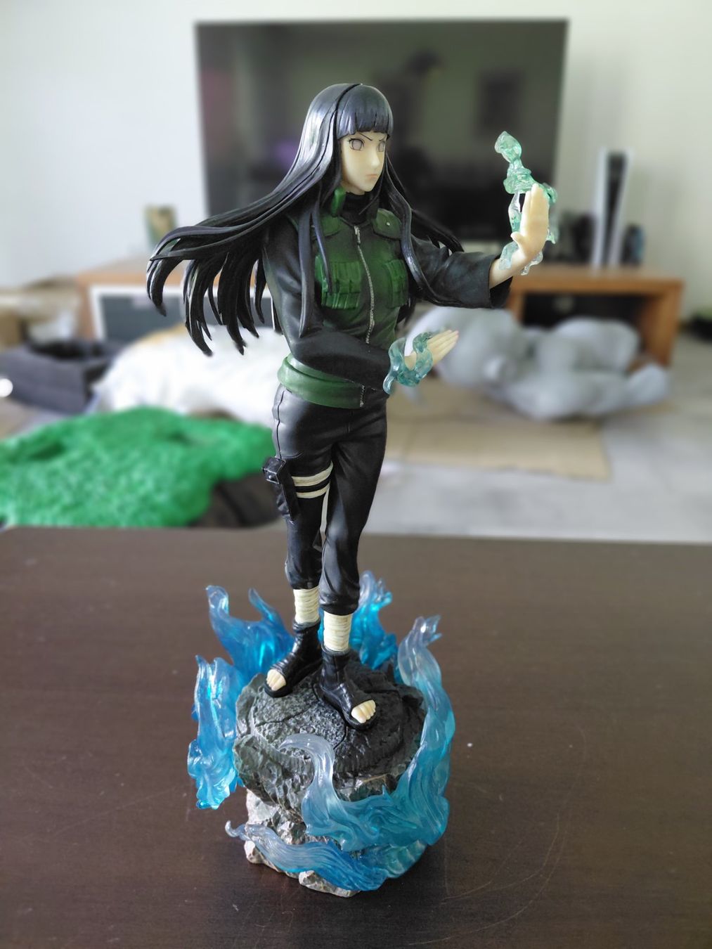 Statuette: Superbe figurine de Hinata - Naruto – Nuovo (secondo la descrizione) da YVERDON-LES-BAINS venduto da Tony-no 2