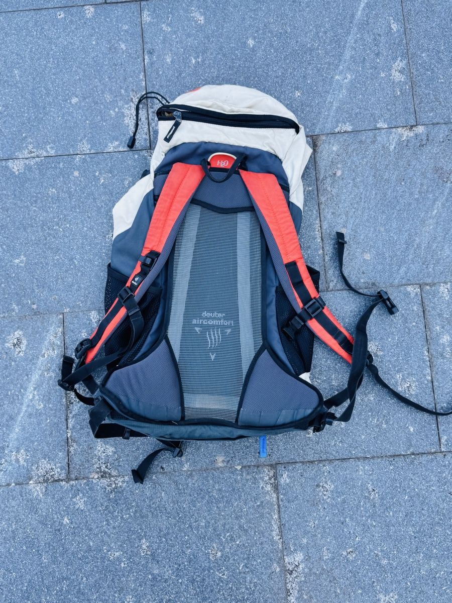 Rucksäcke: Deuter Rucksack Aircomfort System gebraucht – Gebraucht aus Herrliberg von N.S. 1