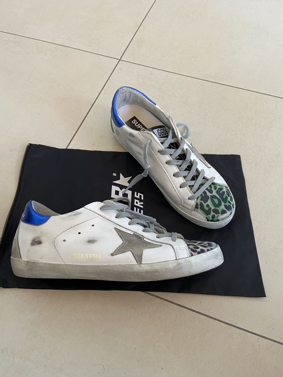 Golden Goose Scarpe da donna: Golden Goose mis.40 – Usato da Davesco-Soragno venduto da dvf_7h6d