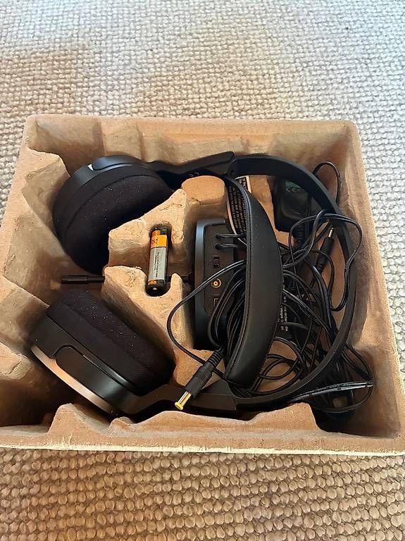 Cuffie: Neue und ungebrauchte Sony wireless Kopfhörer – Usato da Zumikon venduto da rpe_nd99 2