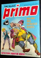 Primo Nr. 30 1973, 100 Comics eingestellt ab 1.-