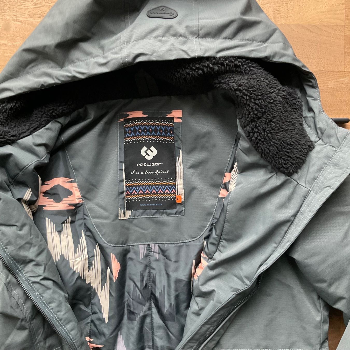 Vestes: Winterjacke, Ragwear,  Gr. S – D'occasion à Wattwil par Marlan3 2