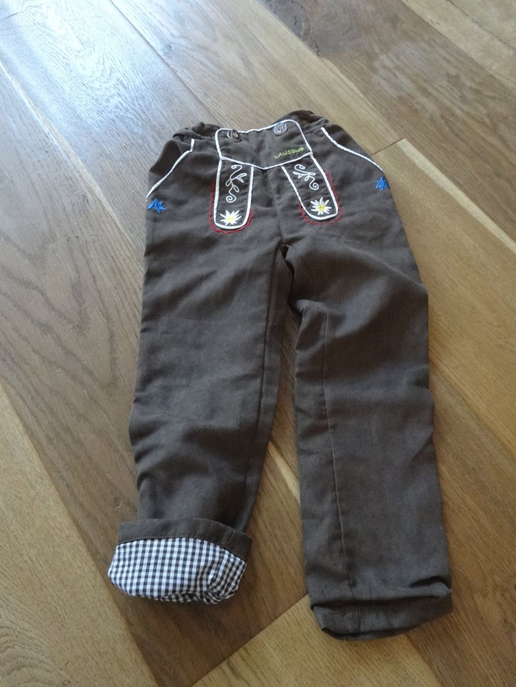 Pantaloni: Wanderhosen – Nuovo (secondo la descrizione) da Granges-Paccot venduto da Fwaeber