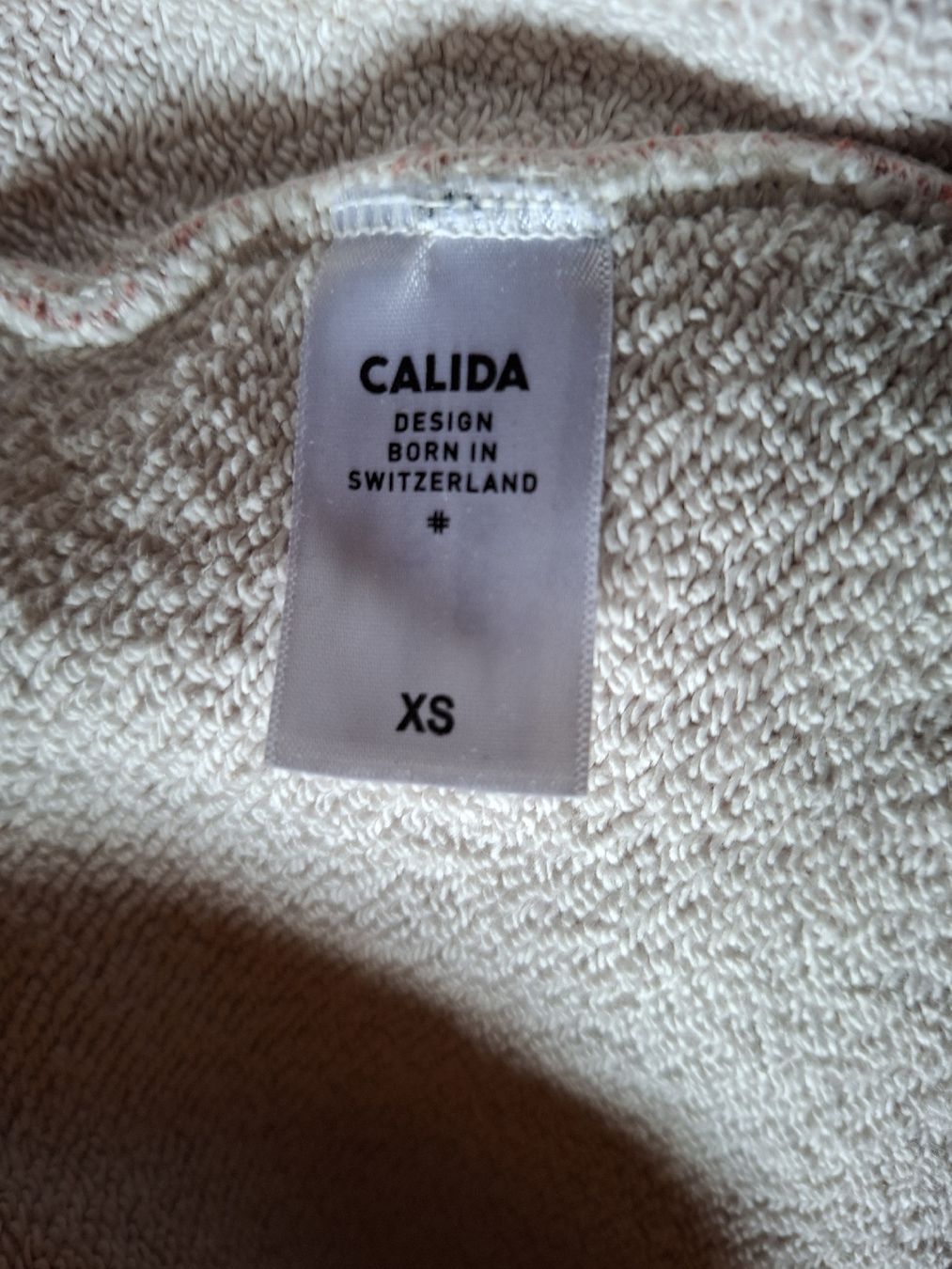 Calida Giacche: Jaquette Calida rose – Usato da Gumefens venduto da izalala 2