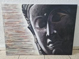 Buda Bild/Gemälde gemalt auf Leinwand