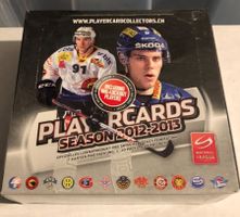 1 Box 2012-13 Swiss National League