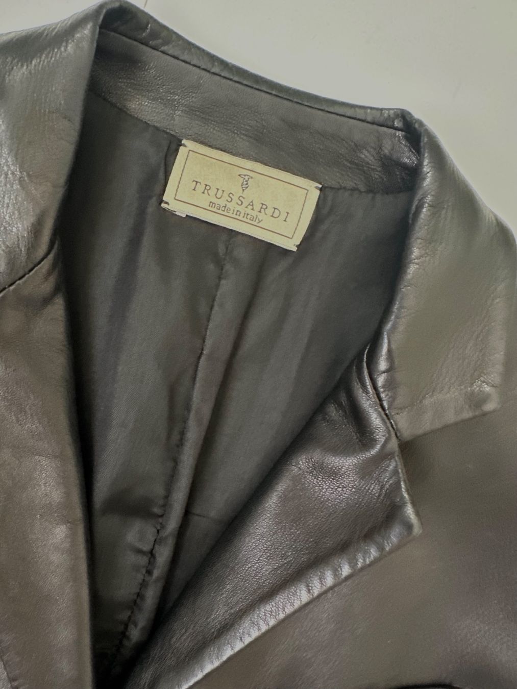 Trussardi Giacche: Trussardi giacca – Usato da Pregassona venduto da Reluxuryspace 3