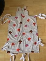Schlafsack, Handarbeit
