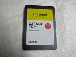Intenso SSD 256GB