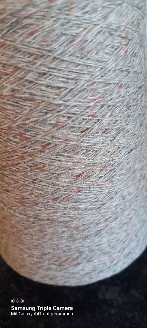 Lana: Linsoeme, Kirman Tweed, Kaschmir 10% – Nuovo (secondo la descrizione) da Bülach venduto da XVVX
