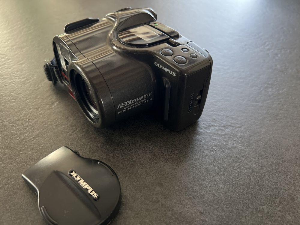 Appareil photo olympus 3