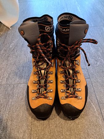 Scarpa Bergschuhe 43.5