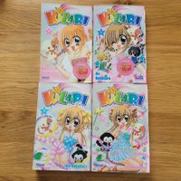 Lot de Manga Kilari Tome 1,2,3,4