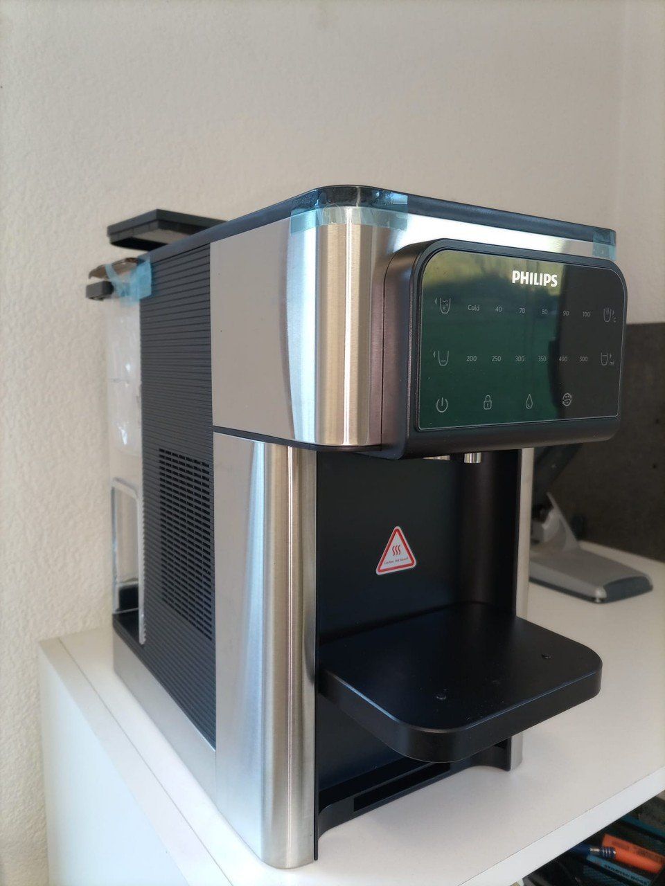 Philips Küchengeräte: Philips ADD5980M/31 - Wasserstation, Schwarz – Neu (gemäss Beschreibung) aus Müstair von VenovaAG 1