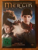 DVD - Merlin - Die Neuen Abenteuer VOL 1