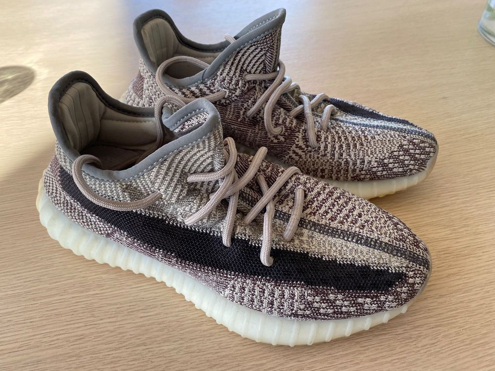 Adidas yeezy gris outlet 40