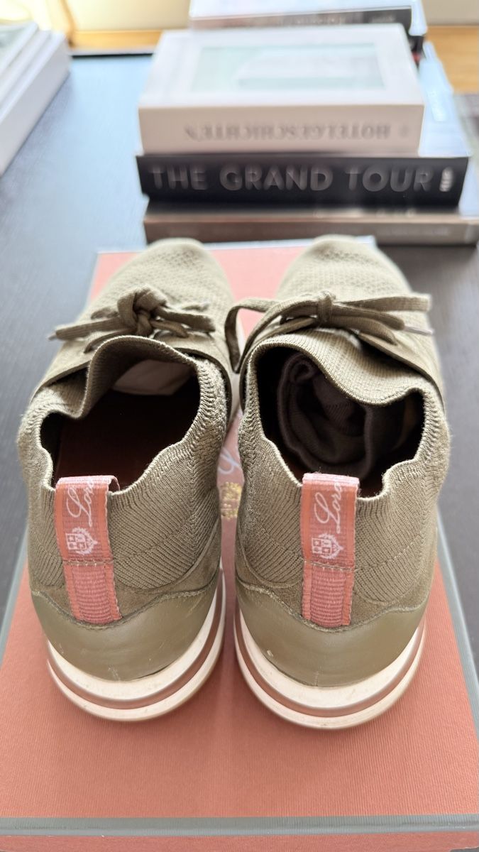 Scarpe da donna: Loro Piana Sneaker – Usato da Küsnacht venduto da cri_ngg5 3