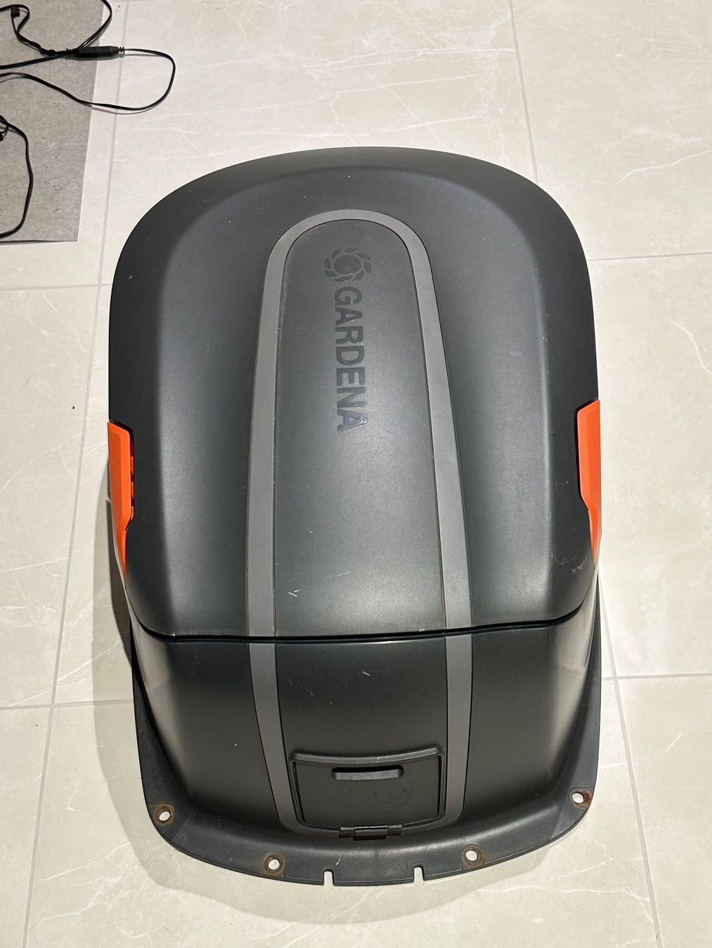 Gardena Tagliaerba: Gardena Mähroboter Sileno minimo – Usato da Hallau venduto da DNK17 9